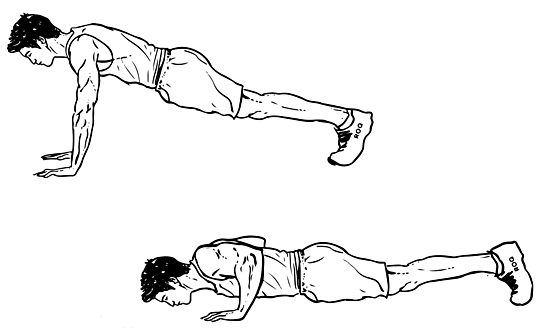 pushup